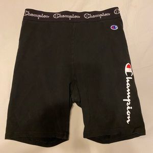 Champion Biker Shorts